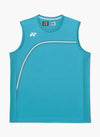 Yonex 2026 Mens Sleeveless 10719YX Top Vinus Blue