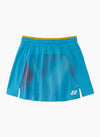 Yonex 2026 Womens Skirt (With Inner Shorts) 26196YX Deep Sky