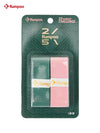 Kumpoo Badminton Grip KG-17 Green/Pink 25th Anniversary